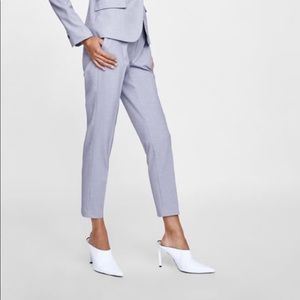 ZARA PANTS 👖 SIZE US 4 ALSO SELLING MATCHING BLAZER
